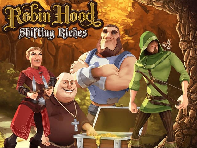 Robin Hood slot